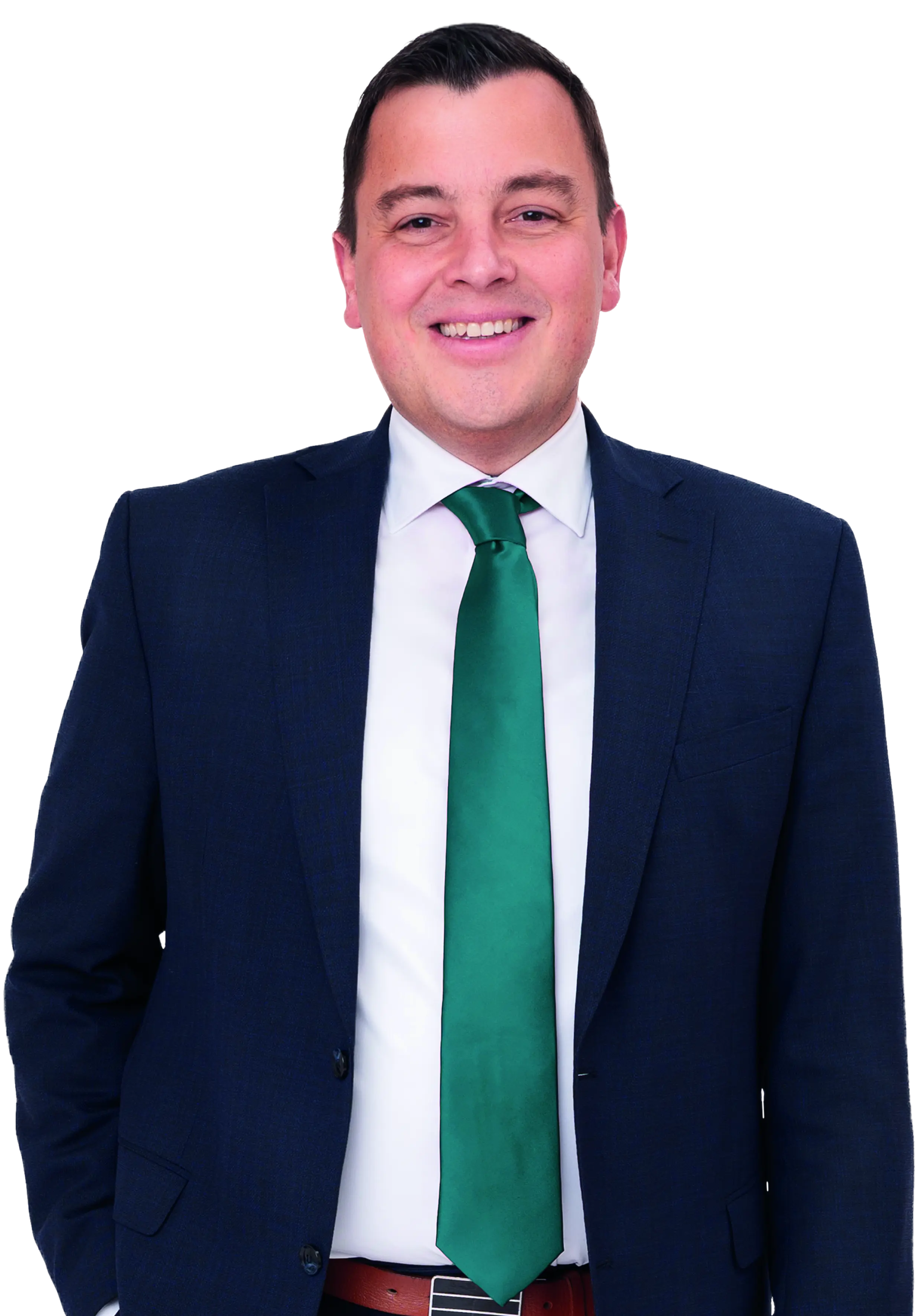 Landrat Dr. Marc Sturm